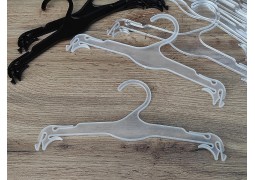 Вішалка-плечики для білизни и дитячого одягу ( 26см. матова)